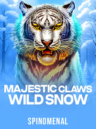Majestic Claws - Wild Snow